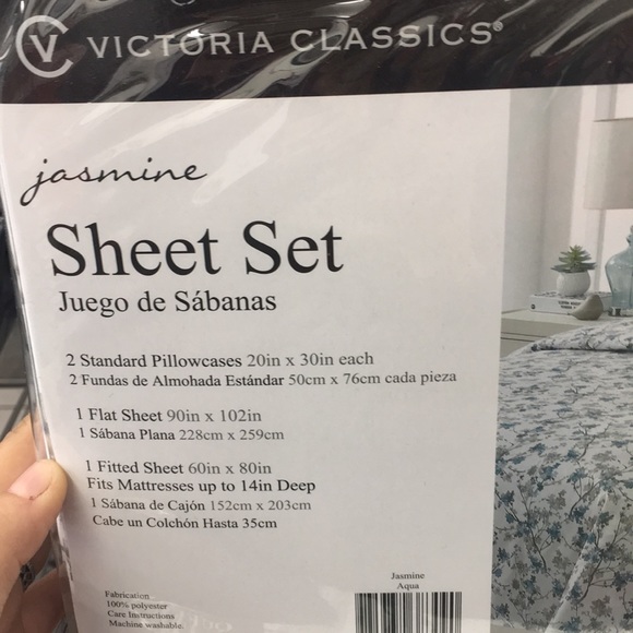 Queen sheet set - Picture 8 of 8